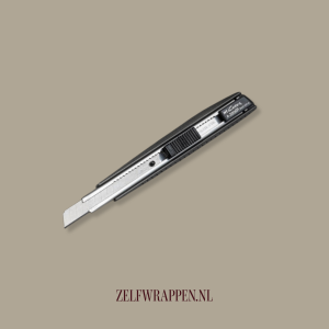 Professioneel foliemes 9 mm – Gladius Pro