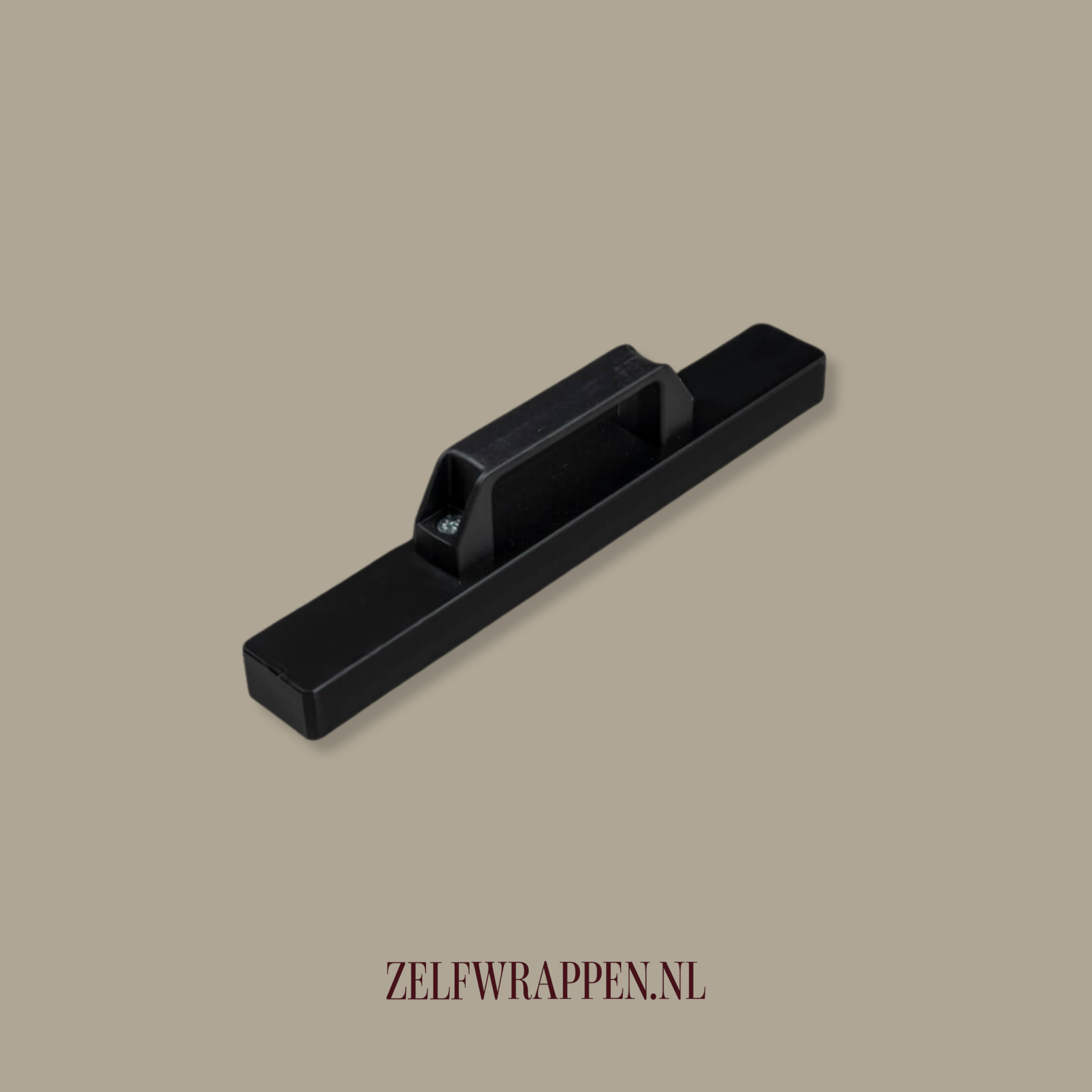 Foliegewicht 2,6 kg voor zelfstandig wrappen