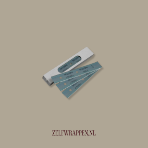 Reservemesjes voor Window Scraper foliesnijder