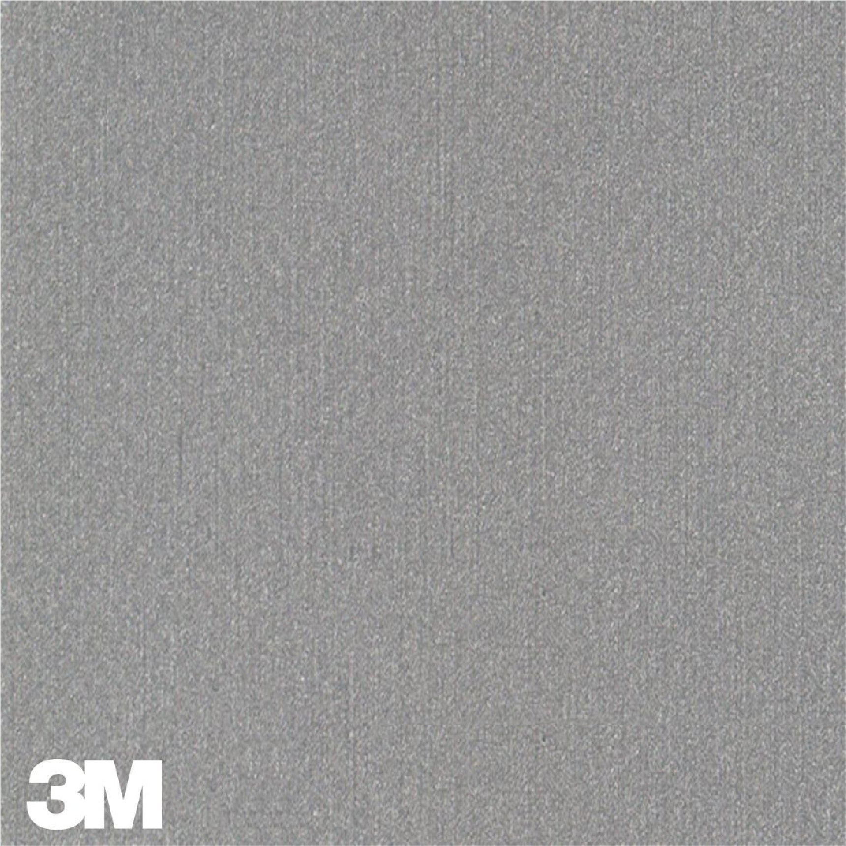 3M Di-Noc Interieurfolie ME-904 Brushed Metallic Silver