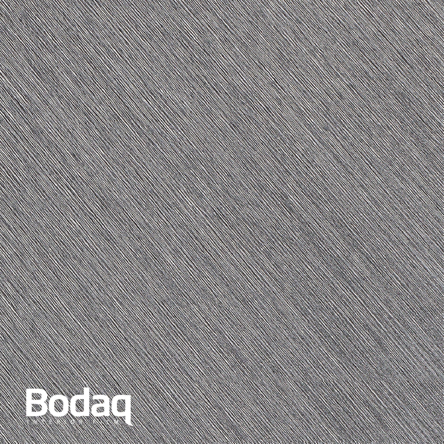BODAQ Interior Film - Interieurfolie RM005 Heavy Brushed Silver Metal