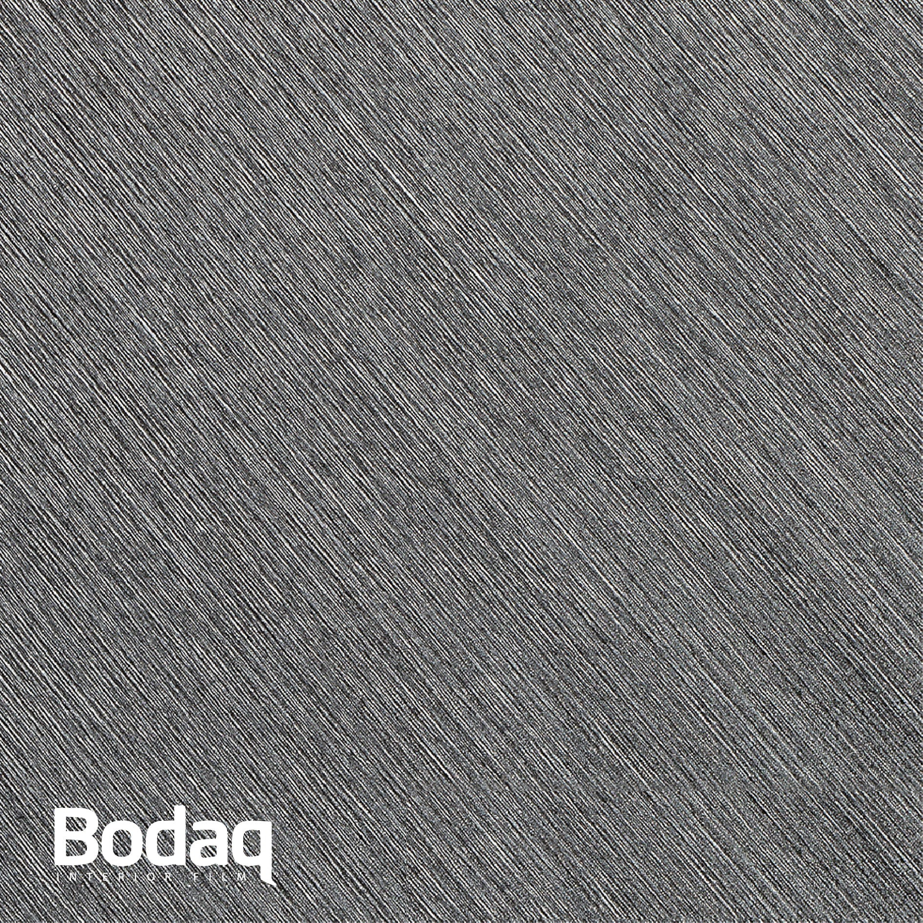 BODAQ Interior Film - Interieurfolie RM006 Heavy Brushed Grey Metal