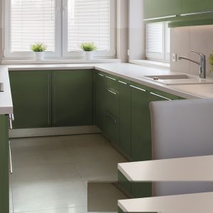 Alternative view of BODAQ Interior Film - Interieurfolie S202 Moss