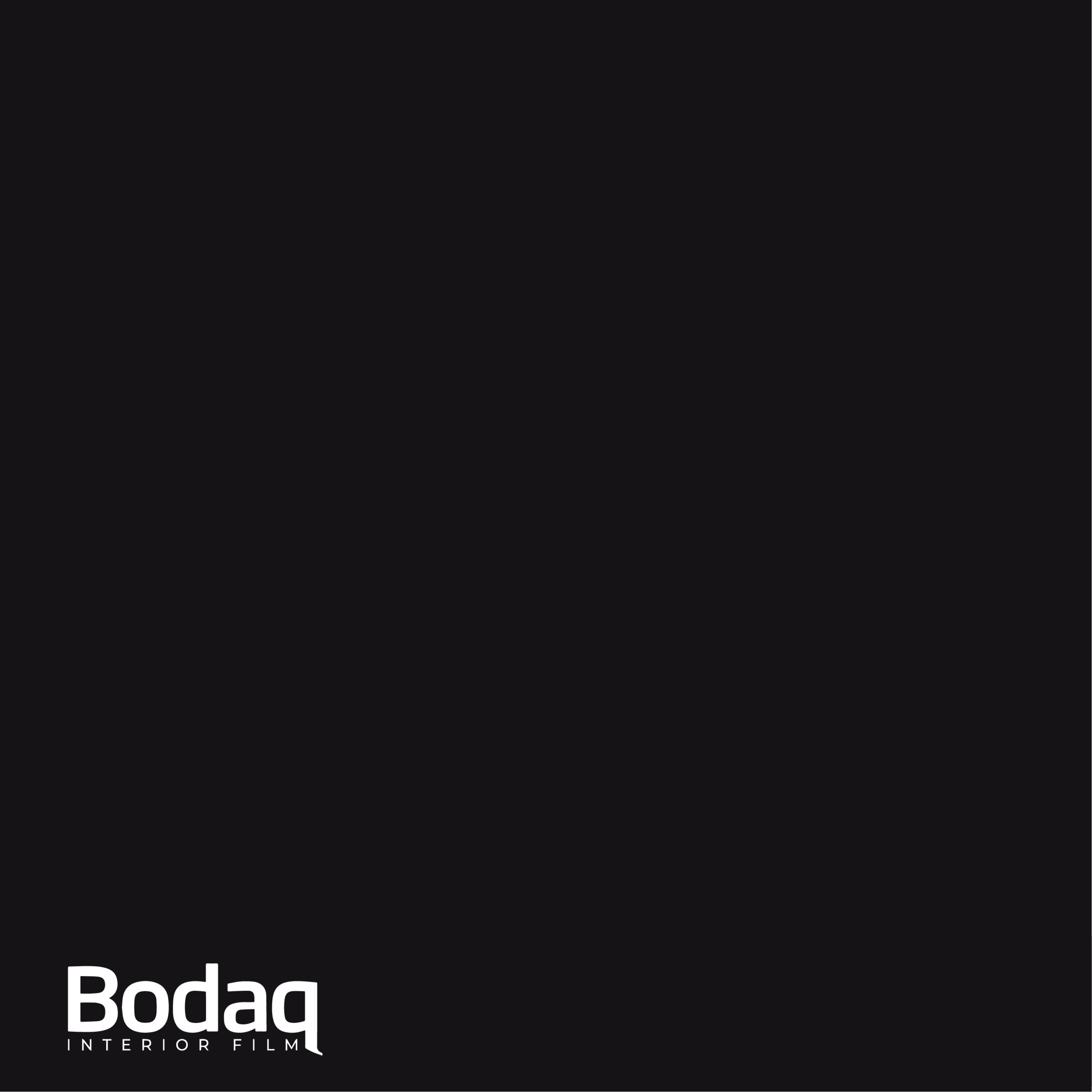 BODAQ Interior Film - Interieurfolie HS205 Black Gloss