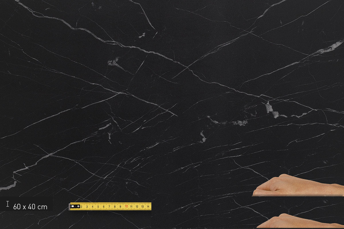 BODAQ Interior Film - Interieurfolie NS804 Black Marble - Afbeelding 3