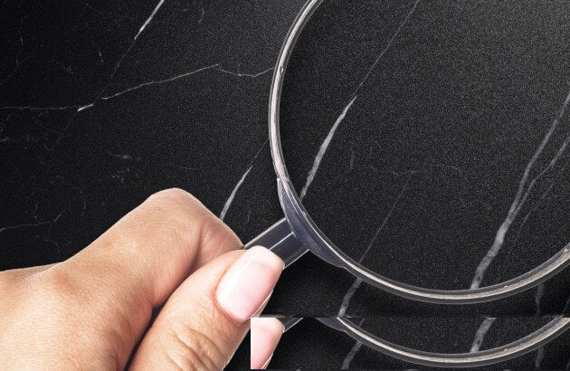 BODAQ Interior Film - Interieurfolie NS804 Black Marble - Afbeelding 2