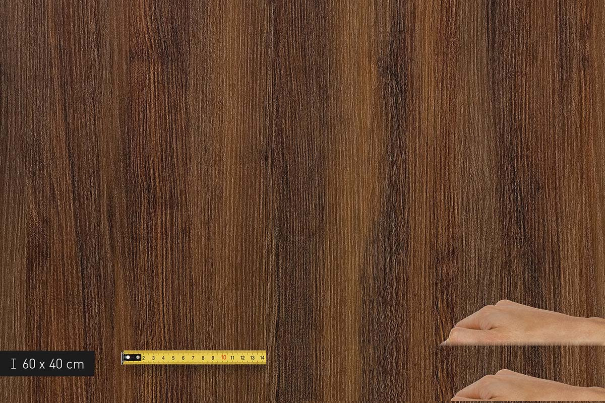 BODAQ Interior Film - Interieurfolie PZ013 Rich Wood - Afbeelding 3