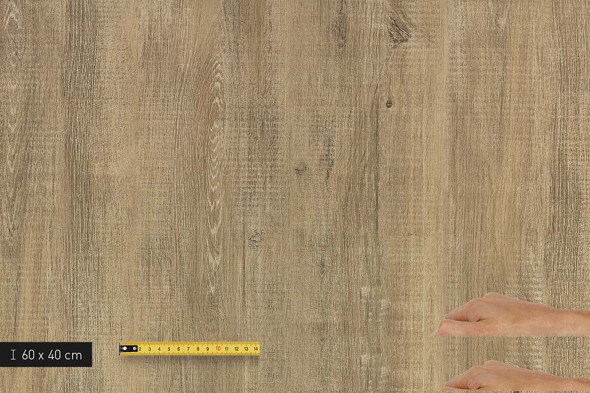 BODAQ Interior Film - Interieurfolie PZ806 Rich Wood - Afbeelding 3