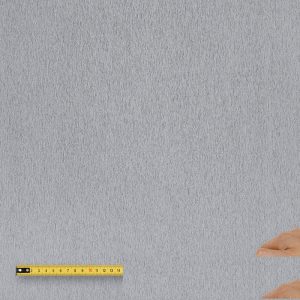 Alternative view of BODAQ Interior Film - Interieurfolie RM004 Brushed Mid Silver Metal