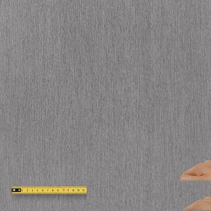 BODAQ Interior Film - Interieurfolie RM005 Heavy Brushed Silver Metal - Afbeelding 3