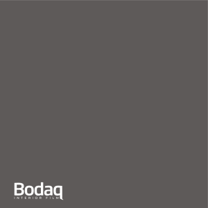 BODAQ Interior Film S143 Elephant 1220mm - 4 METER 50% SALE