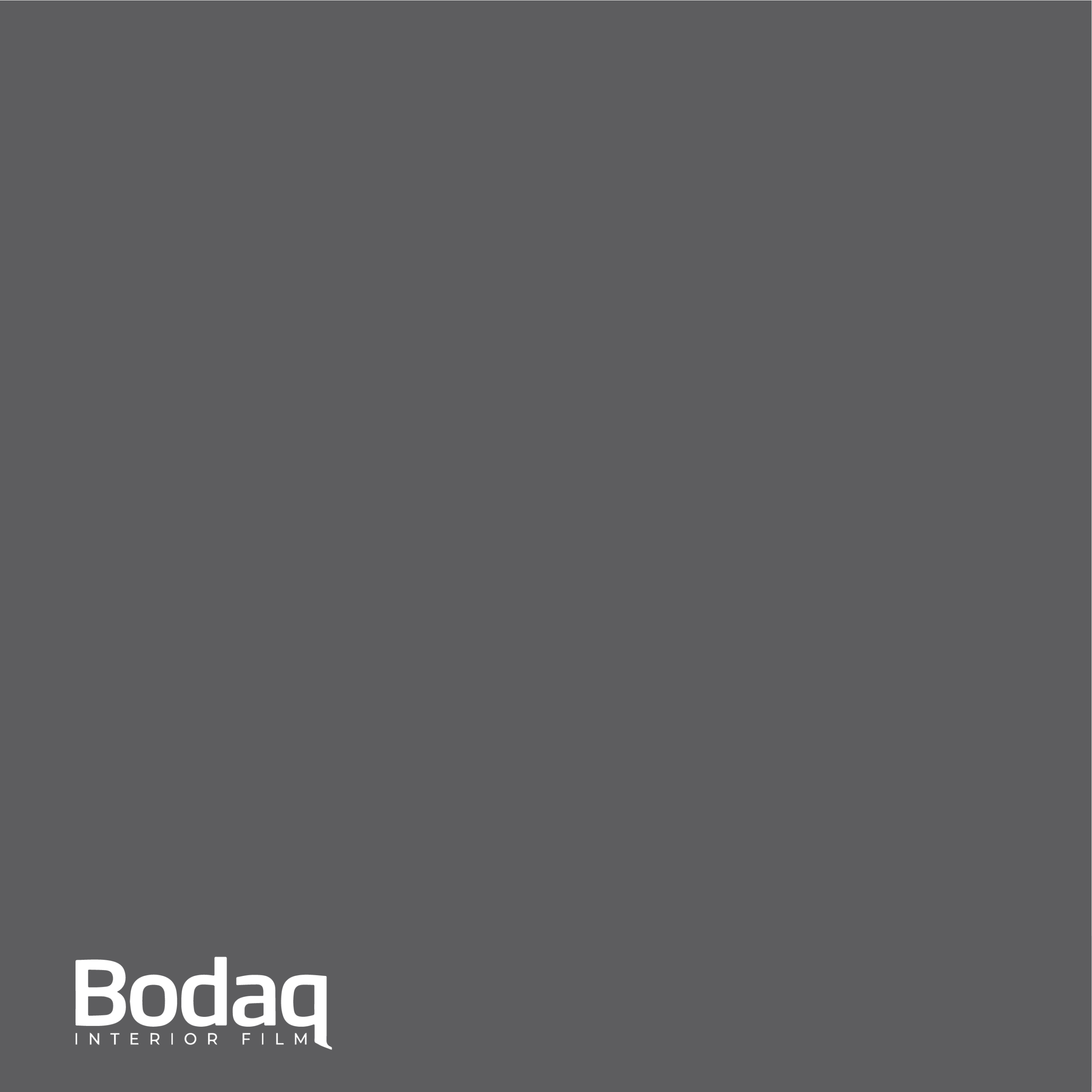BODAQ Interior Film - Interieurfolie S149 Antraciet