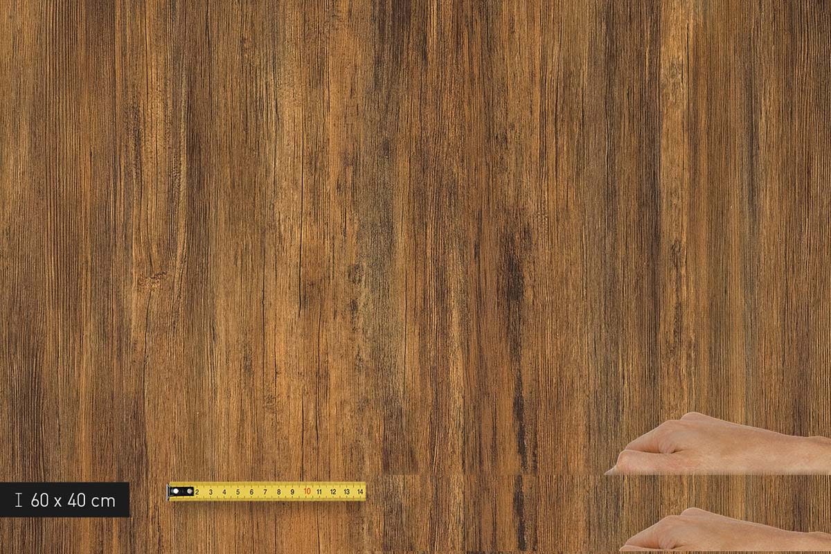 BODAQ Interior Film - Interieurfolie W274 Standard Wood - Afbeelding 3