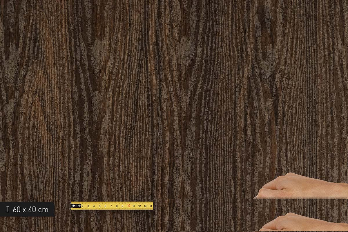 BODAQ Interior Film - Interieurfolie W823 Standard Wood - Afbeelding 3