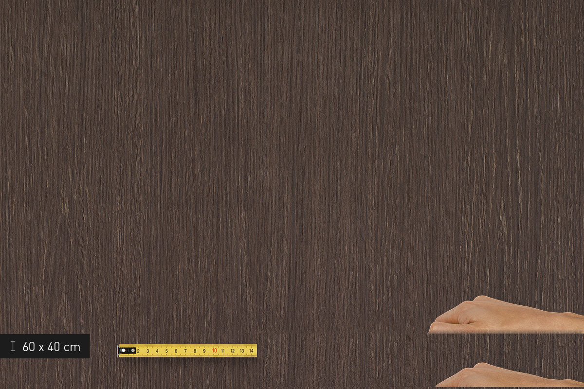 BODAQ Interior Film - Interieurfolie Z836S / ZX157 Rich Wood - Afbeelding 3