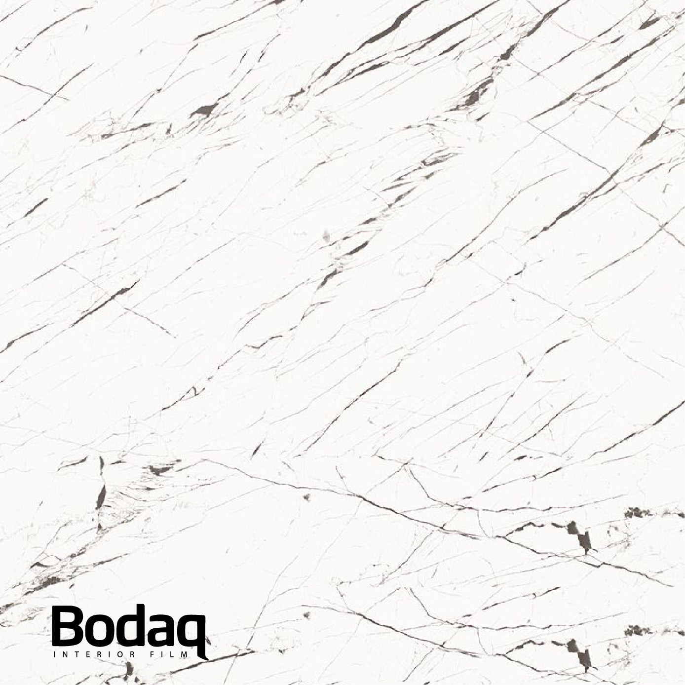 BODAQ Interior Film - Interieurfolie NS895 Black & White Marble Stone