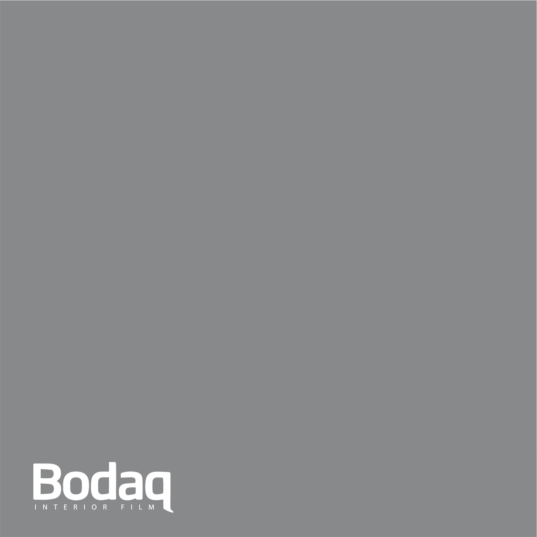 BODAQ Interior Film - Interieurfolie SMT22 Silky Mat (Soft Touch)