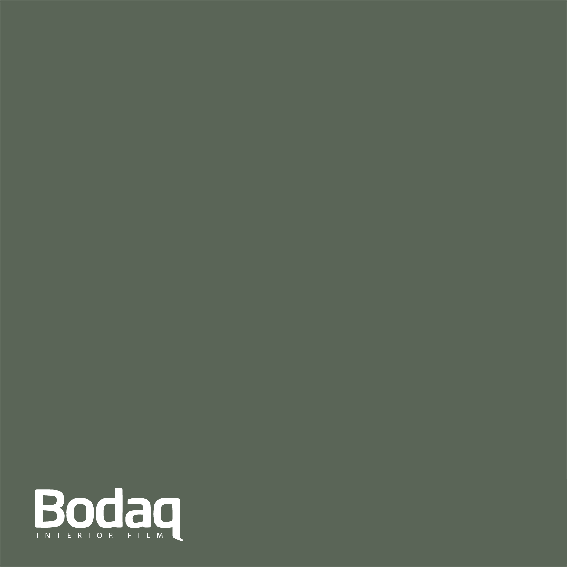 BODAQ Interior Film - Interieurfolie SMT23 Silky Mat (Soft Touch)