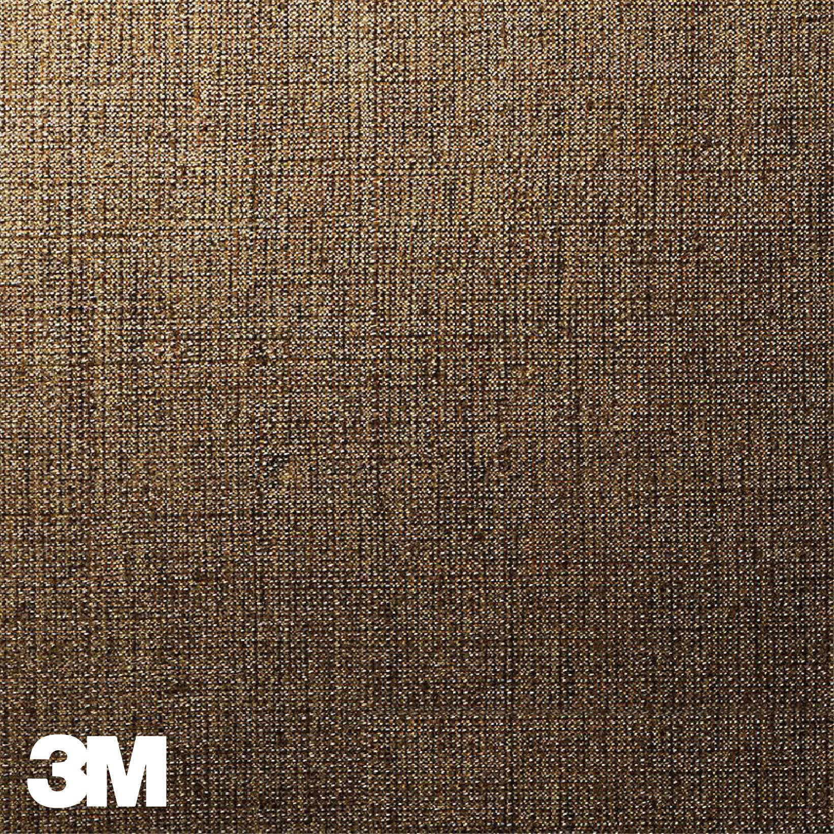 3M Di-Noc Interieurfolie NU-2005 FABRIC (Black / Gold)