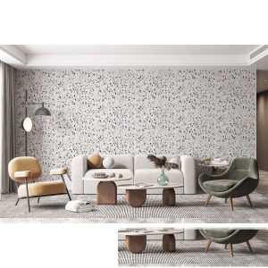 Alternative view of BODAQ Interior Film - Interieurfolie PM011 Terrazzo Pastel