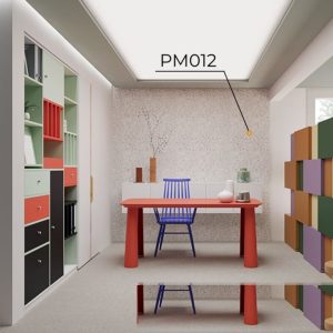 BODAQ Interior Film - Interieurfolie PM012 Terrazzo Obsidian - Afbeelding 3