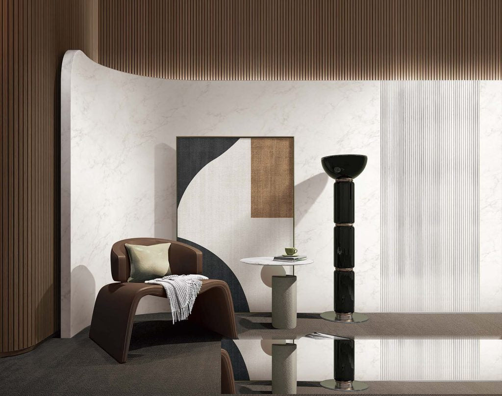 BODAQ Interior Film - Interieurfolie PM019 Venato Marble - Afbeelding 2