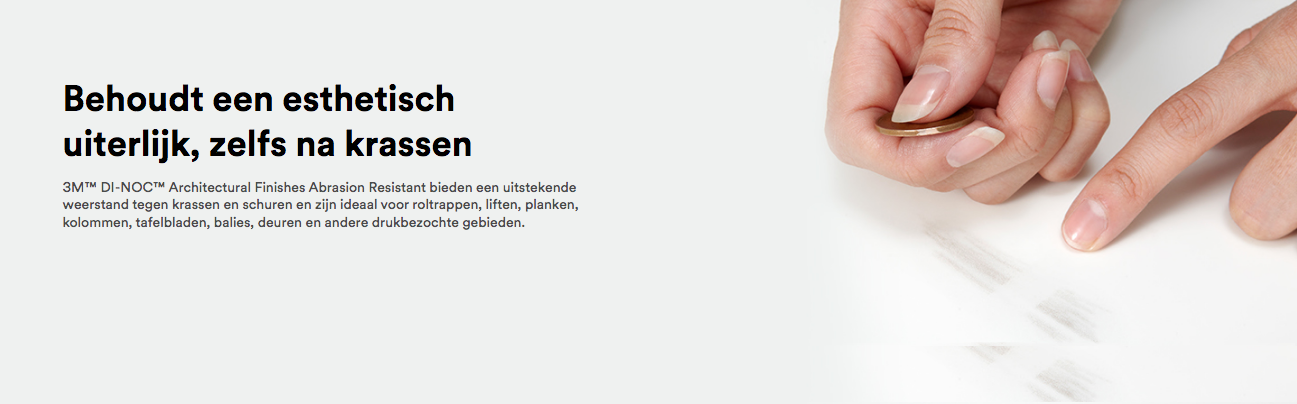 3M Di-Noc Interieurfolie PS-007AR (Extra Scratch Resistant) - Afbeelding 2