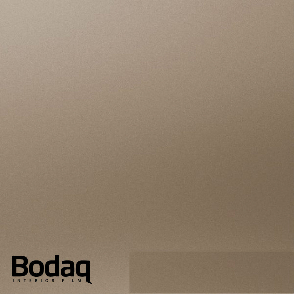 BODAQ Interior Film - Interieurfolie VM908 Light Brown Velvet Metal