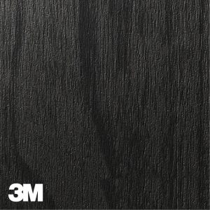 3M Di-Noc Interieurfolie PW-2319MT Luxury Black Wood