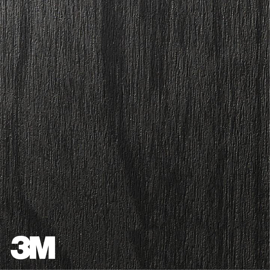 3M Di-Noc Interieurfolie PW-2319MT Luxury Black Wood
