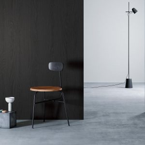 Alternative view of 3M Di-Noc Interieurfolie PW-2319MT Luxury Black Wood