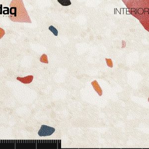Alternative view of BODAQ Interior Film - Interieurfolie NS708 Colored Terrazzo