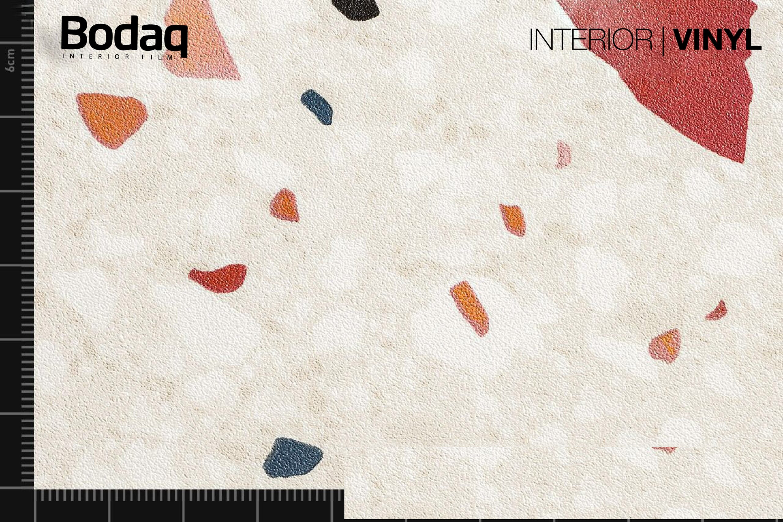 BODAQ Interior Film - Interieurfolie NS708 Colored Terrazzo - Afbeelding 2