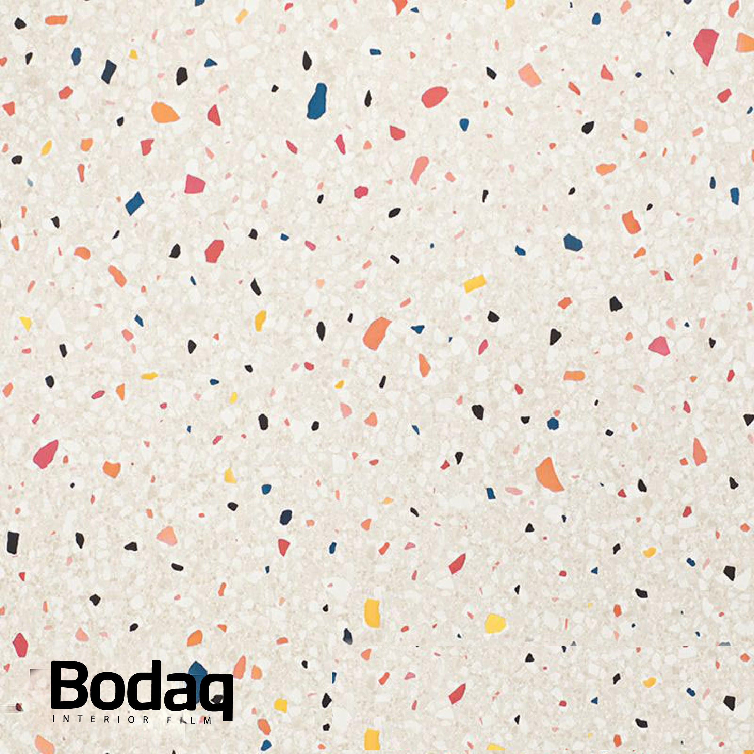BODAQ Interior Film - Interieurfolie NS708 Colored Terrazzo
