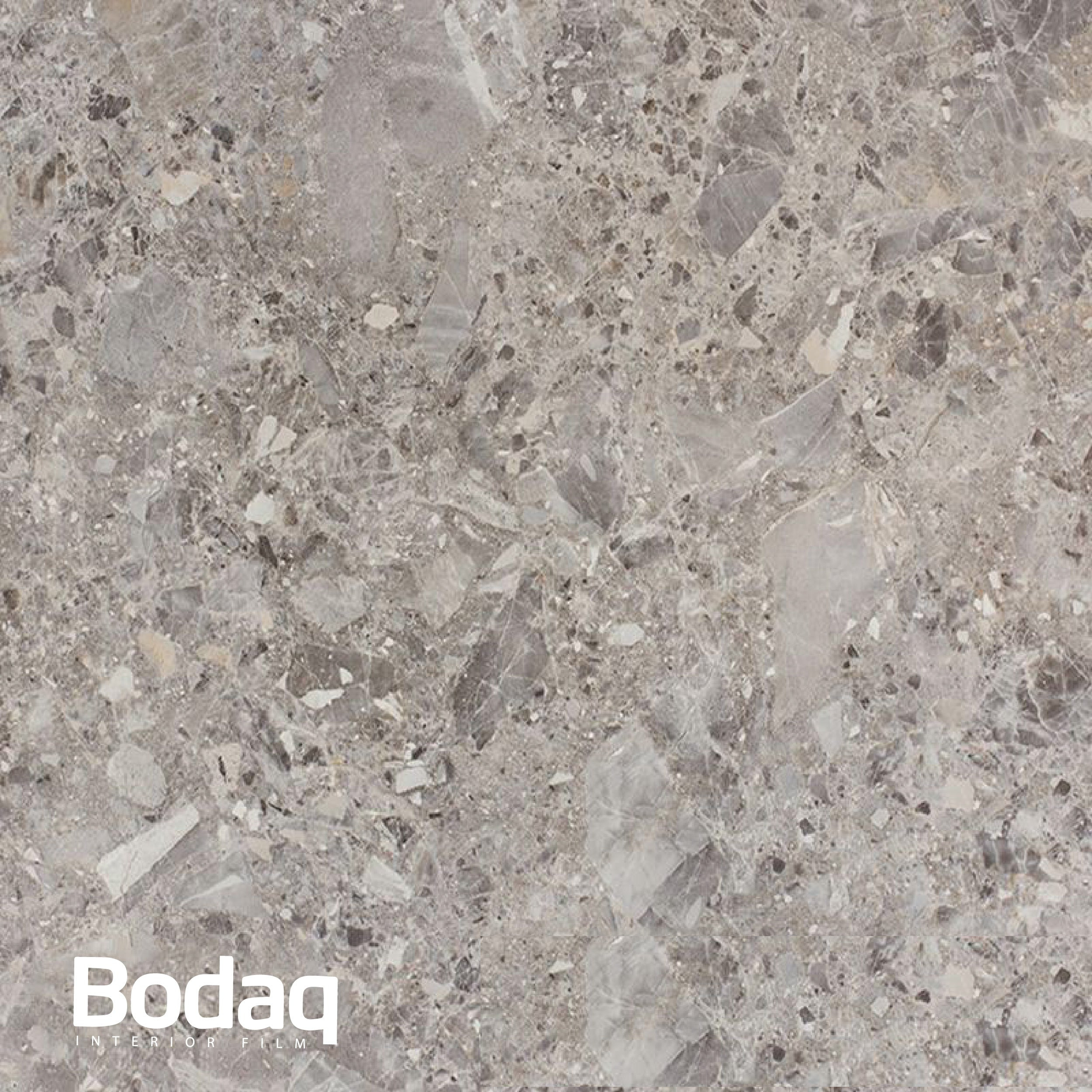 BODAQ Interior Film - Interieurfolie PM004 Dark Terrazzo