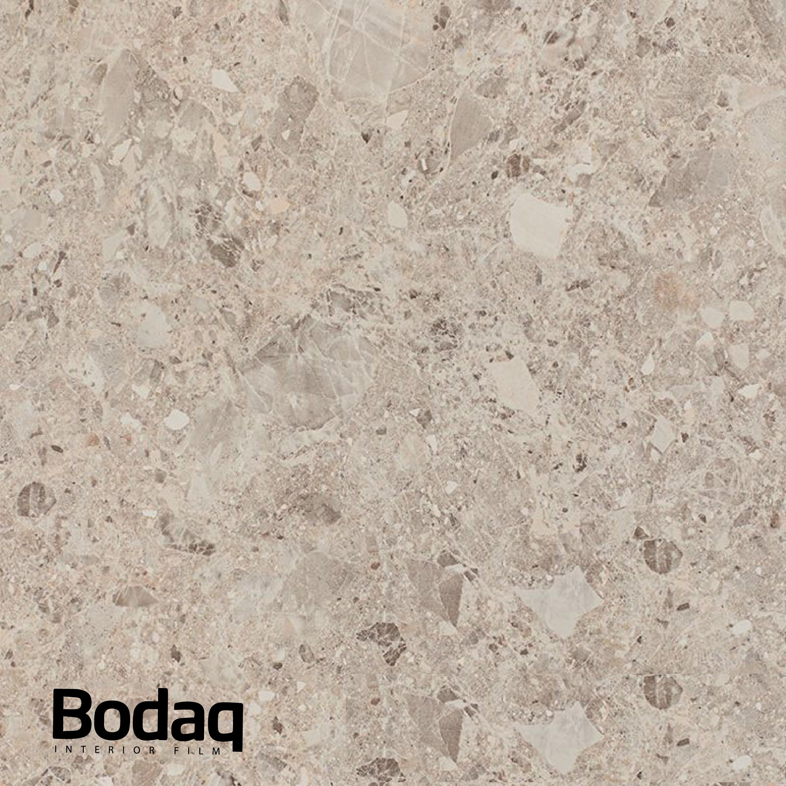 BODAQ Interior Film - Interieurfolie PM008 Light Terrazzo