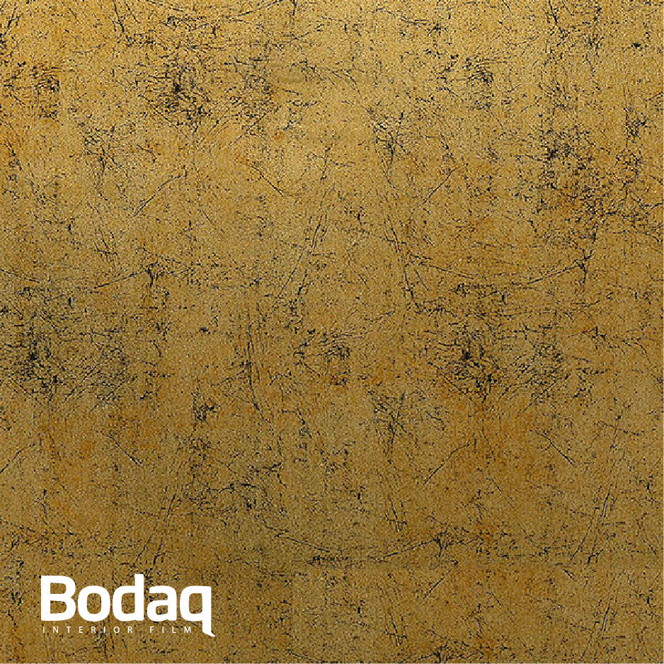 BODAQ Interior Film - Interieurfolie APZ05 Gold Crack