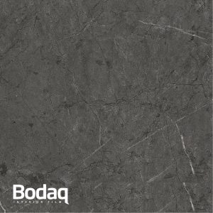BODAQ Interior Film - Interieurfolie PM007 Dark Grey Marble